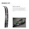 Win & Win Wiawis CX-7 Foam Core limbs : WB56 : Quicks Archery